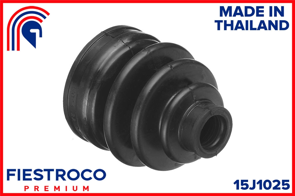FIESTROCO 15J1025 Пыльник шруса SUBARU  Sambar KV4 EN07 0,7 15J1025