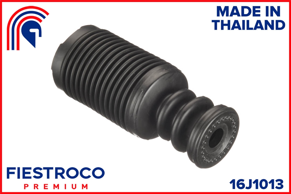 FIESTROCO 16J1013 Пыльник амортизатора MITSUBISHI LANCER 00-09/OUTLANDER 02- пер.