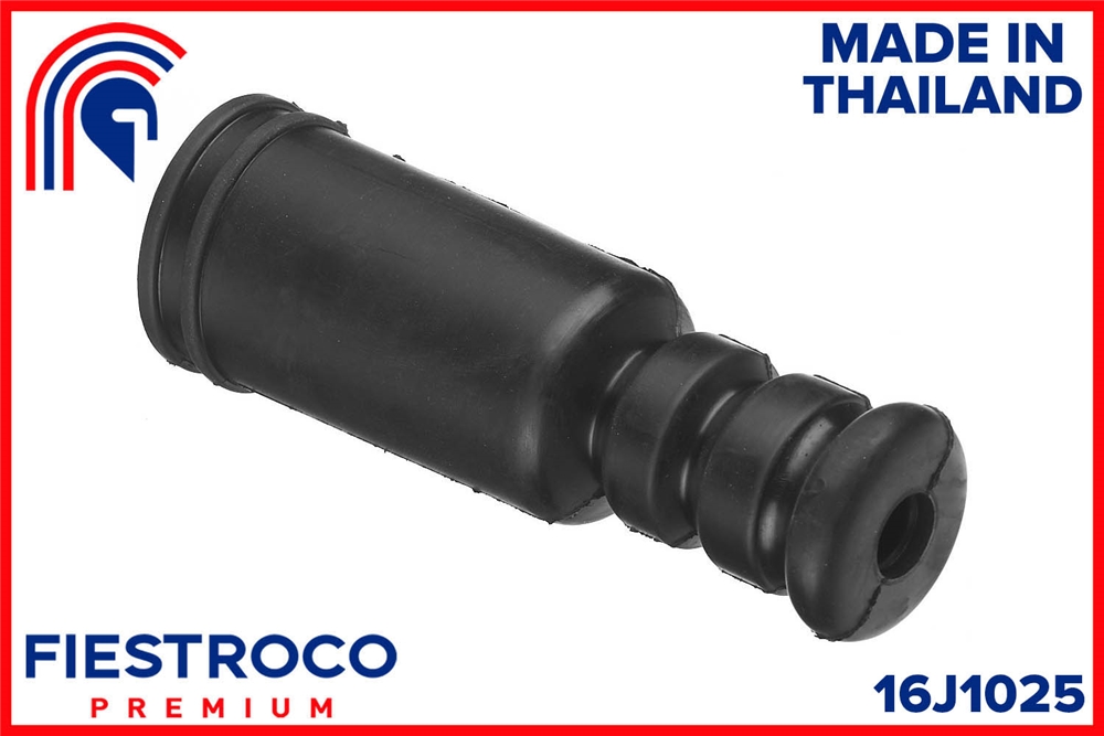 FIESTROCO 16J1025 Пыльник амортизатора MITSUBISHI LANCER 00-09/OUTLANDER 02- зад.