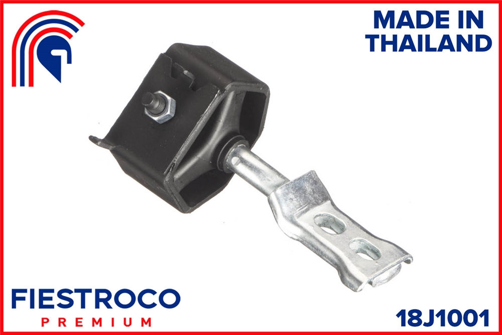 FIESTROCO 18J1001 Крепление глушителя TOYOTA Corolla EE100 2E 1,3 18J1001