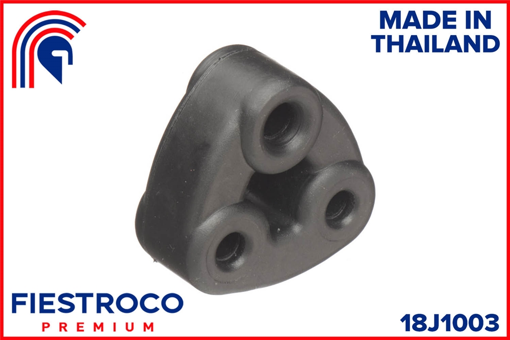 FIESTROCO 18J1003 Крепеж глушителя TOYOTA LAND CRUISER 100 HDJ101/UZJ100 1998-2007
