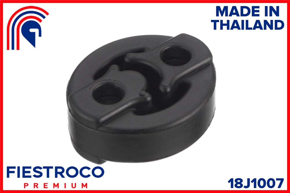 FIESTROCO 18J1007 Крепеж глушителя TOYOTA CAMRY 96-06