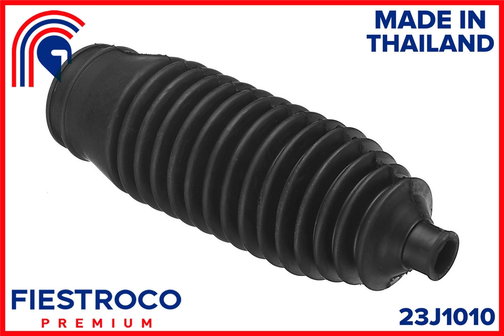 FIESTROCO 23J1010 Пыльник рулевой рейки MITSUBISHI  Dingo CQ1A 4G13 1,3 23J1010