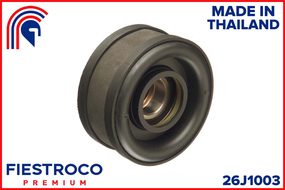 FIESTROCO 26J1003 Подшипник подвесной кардана NISSAN QASHQAI/X-TRAIL 06-