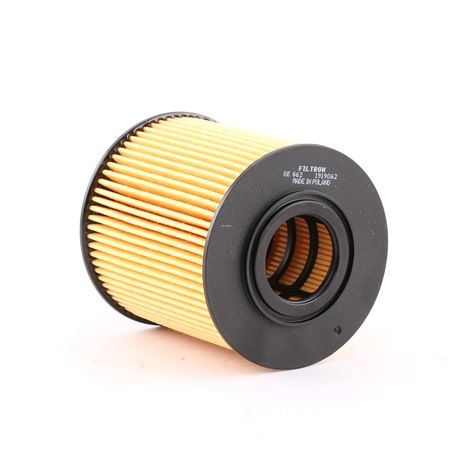 FILTRON OE662 Фильтр масляный VOLVO S40/S70/S80/XC90/V40/V70 1.6-4.4