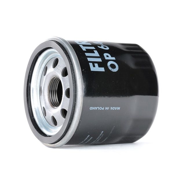 FILTRON OP6422 Фильтр масляный DACIA: LOGAN (LS) 120 06- 120 06-, LOGAN II120 12- 120 12- 120 15-, LOGAN MCV II120 13- 120 13- 120 15-, SANDERO120 08- 120 08-, SANDERO II120 12- 12