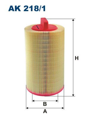 FILTRON AK2181 Фильтр воздушный