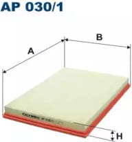 FILTRON AP0301 Фильтр воздушный