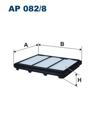 FILTRON AP0828 Фильтр воздушный