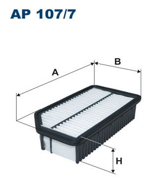 FILTRON AP1077 Фильтр воздушный