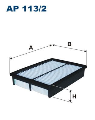 FILTRON AP1132 Фильтр воздушный