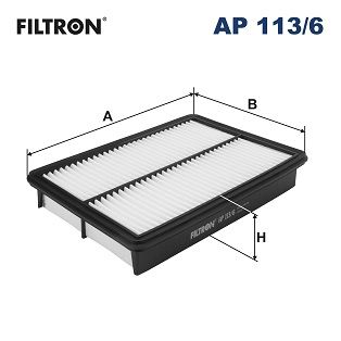 FILTRON AP1136 Фильтр воздушный mazda 6 2.0 13- cx-5 2.0 11-