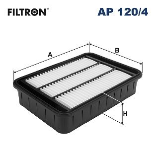 FILTRON AP1204 Фильтр воздушный mitsubishi lancer outlander citroen c-crosser peugeot 4007 2007-