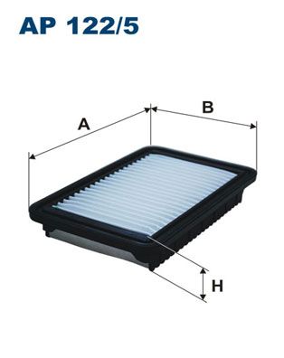 FILTRON AP1225 Фильтр воздушный