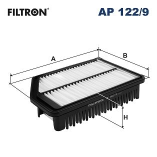 FILTRON AP1229 Фильтр воздушный kia ceed ii hyundai elantra iii