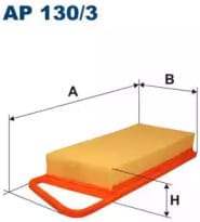 FILTRON AP1303 Фильтр воздушный