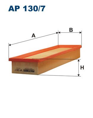 FILTRON AP1307 Фильтр воздушный