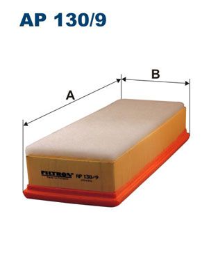 FILTRON AP1309 Фильтр воздушный