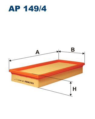 FILTRON AP1494 Фильтр воздушный
