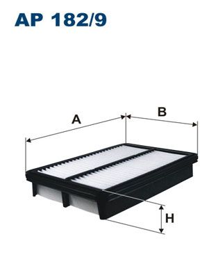 FILTRON AP1829 Фильтр воздушный