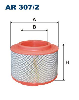 FILTRON AR3072 Фильтр воздушный