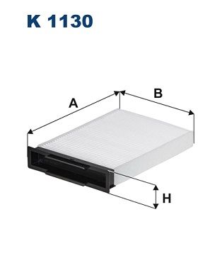 FILTRON K1130 Фильтр салонный