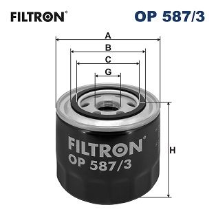 FILTRON OP5873 Фильтр масляный