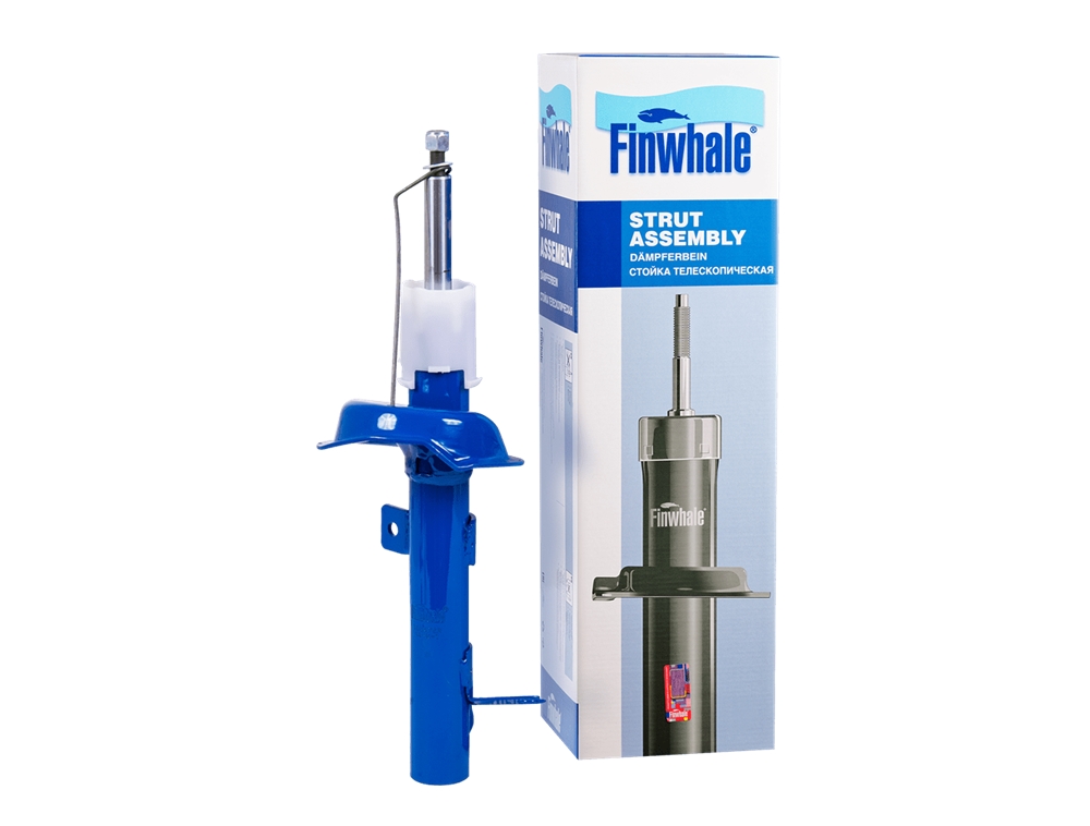 FINWHALE 13047GR Амортизатор пер. прав. газовый Focus I (98-04) 13047GR
