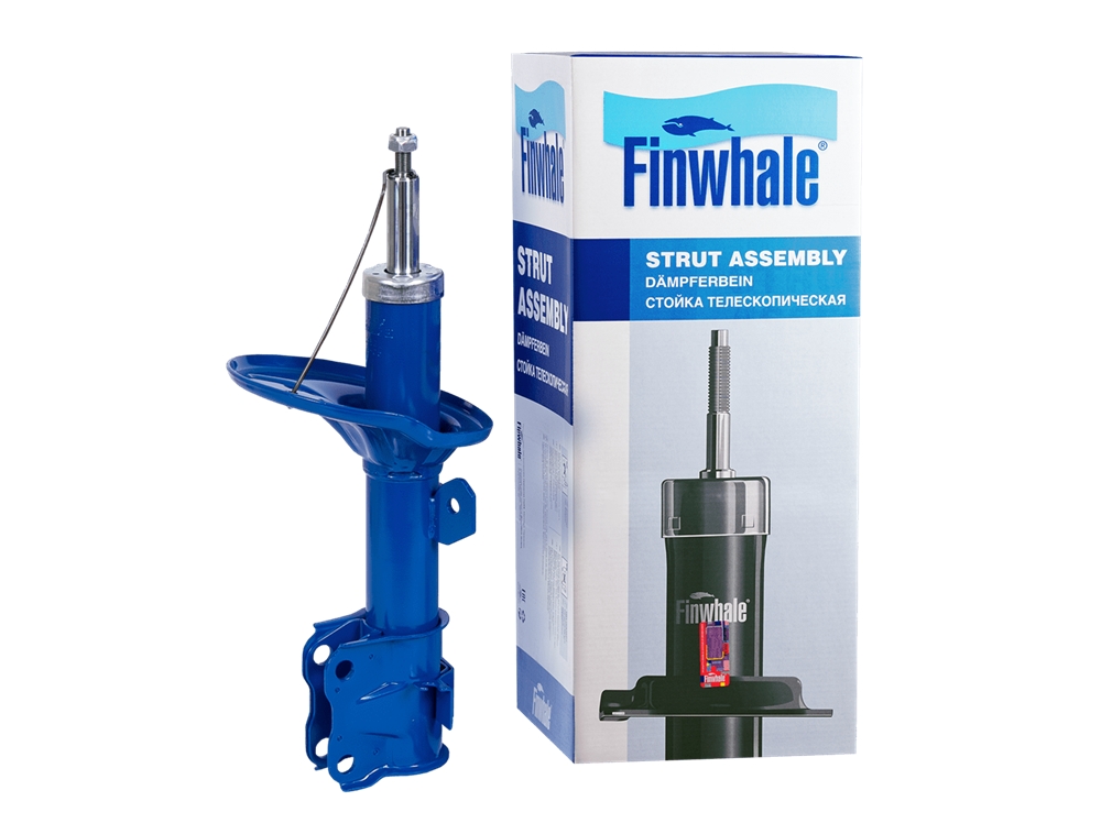 FINWHALE 13126GL Амортизатор CHERY M11 (A3) пер.лев.газ.