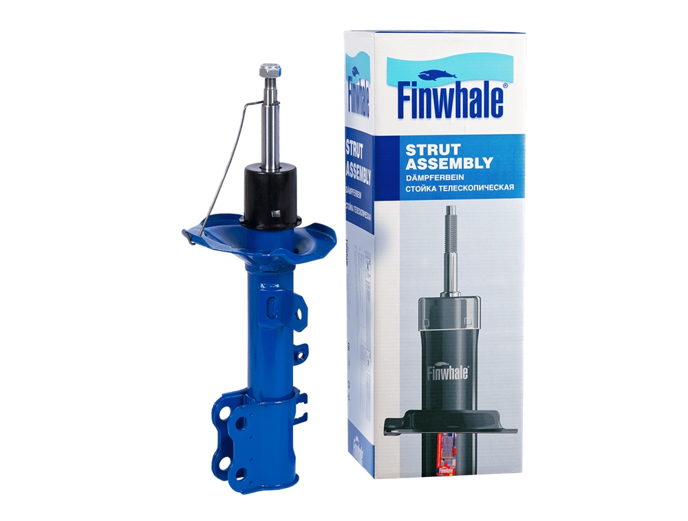 FINWHALE 13132GL Амортизатор передний левый газовый
