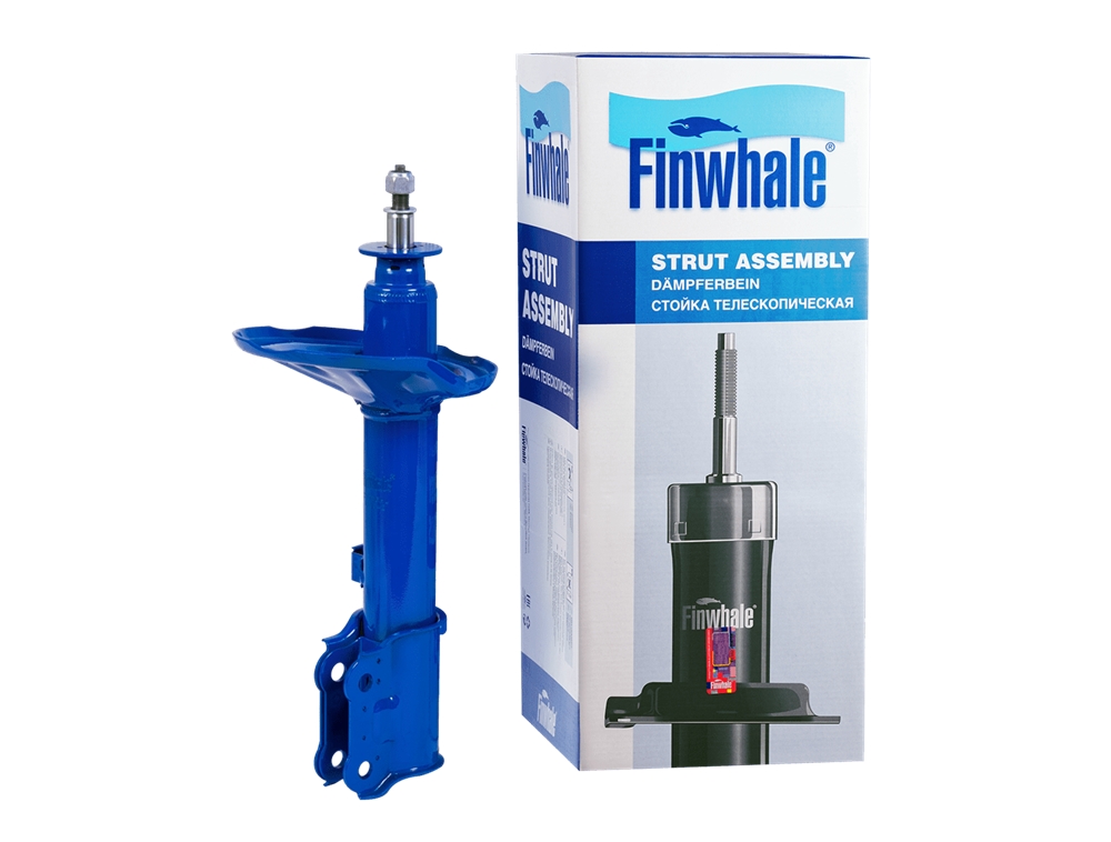 FINWHALE 23026HL Амортизатор задний левый GAS