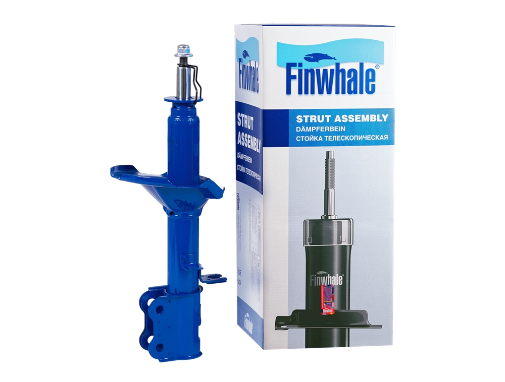 FINWHALE 23028GR Амортизатор зад. прав. газовый c ABS Spectra(Иж), Shuma(97-04) 23028GR