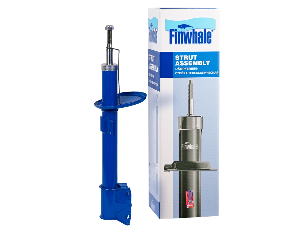 FINWHALE 23040GU Амортизатор задний газовый