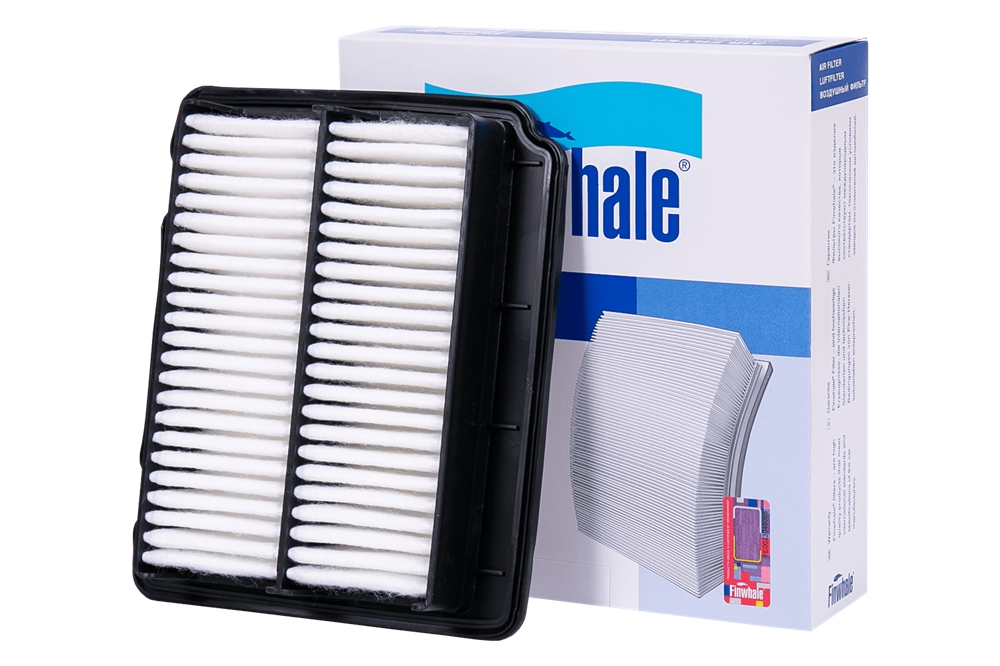 FINWHALE AF611 Фильтр воздушный CHEVROLET AVEO 1.2/1.4 03-