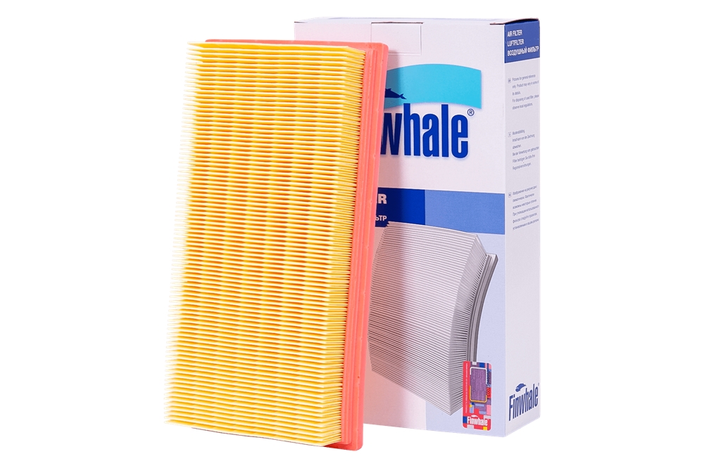 FINWHALE AF629 Фильтр воздушный KIA RIO 1.3-1.5 00-
