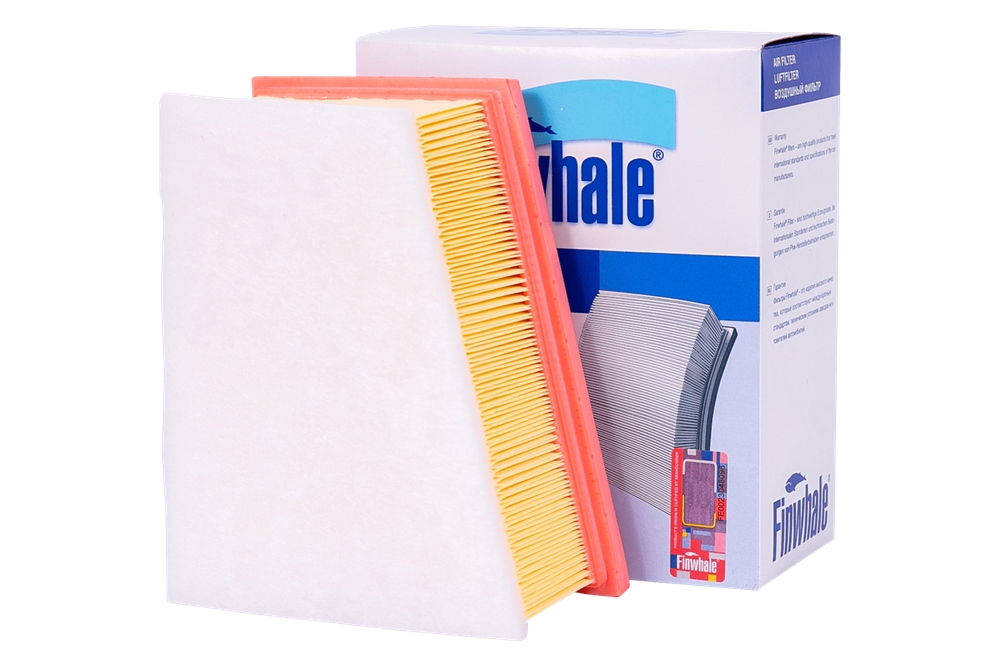 FINWHALE AF798 Фильтр воздушный не круглый