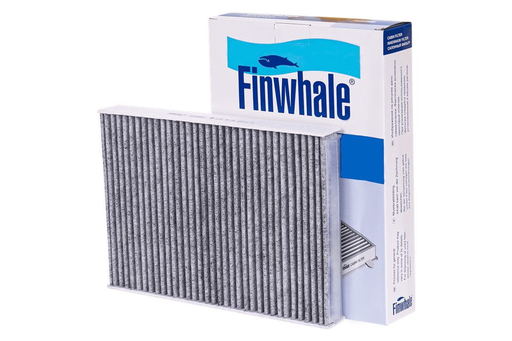 FINWHALE AS938C Фильтр салонный угольный