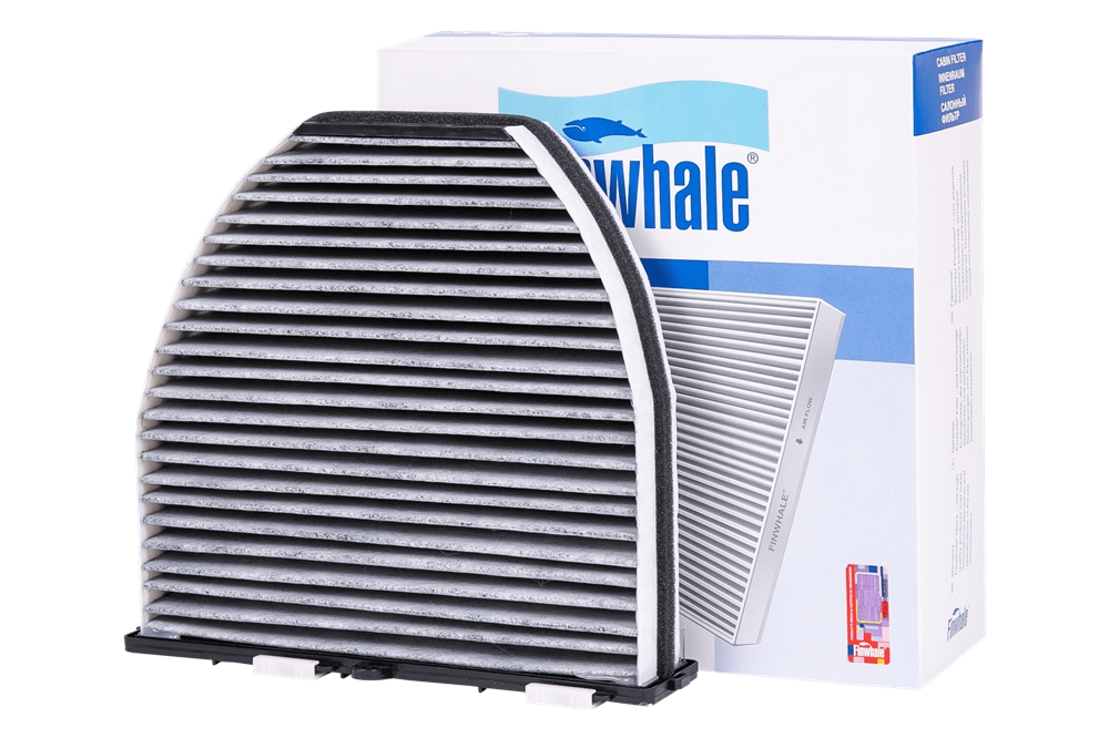 FINWHALE AS952C Фильтр салонный (угольный)