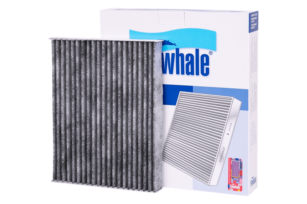 FINWHALE AS954C Фильтр салона (угольный) Soul II AS954C