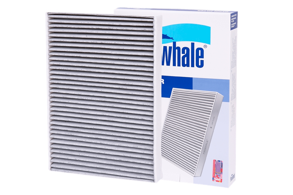 FINWHALE AS961C Фильтр салонна (угольный)