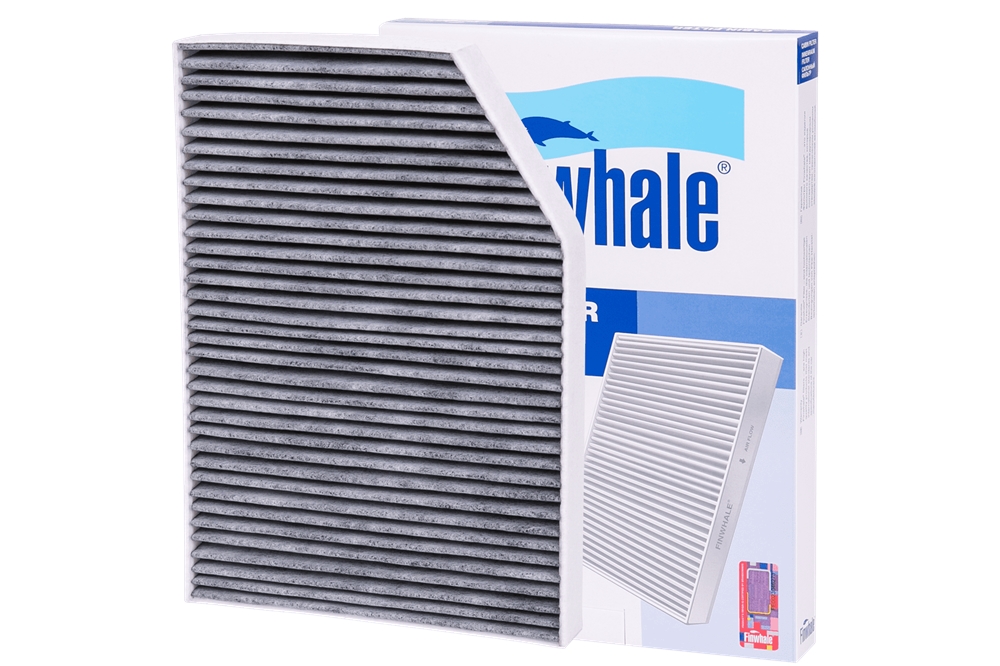 FINWHALE AS978C Фильтр салонна (угольный)