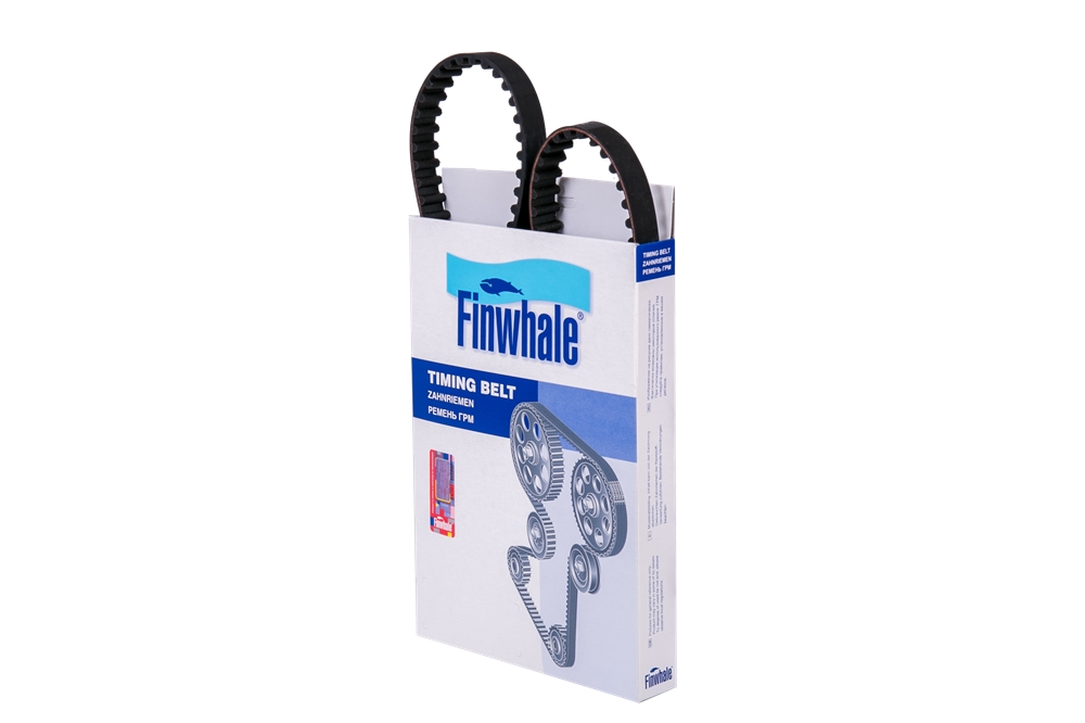 FINWHALE BD127X25 Ремень ГРМ CHEVROLET 1.4-1.6 05-/DAEWOO 1.6 97-