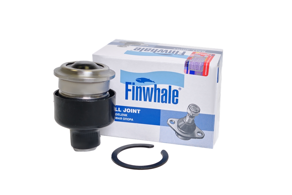 FINWHALE BJ518 Опора шаровая, передняя нижняя