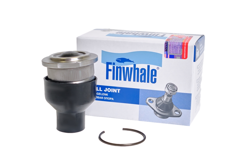 FINWHALE BJ520 Опора шаровая, передняя нижняя