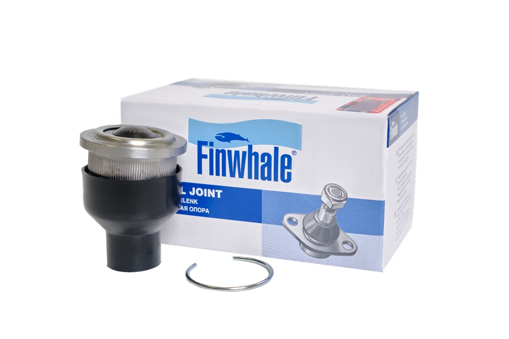 FINWHALE BJ524 Опора шаровая, передняя нижняя