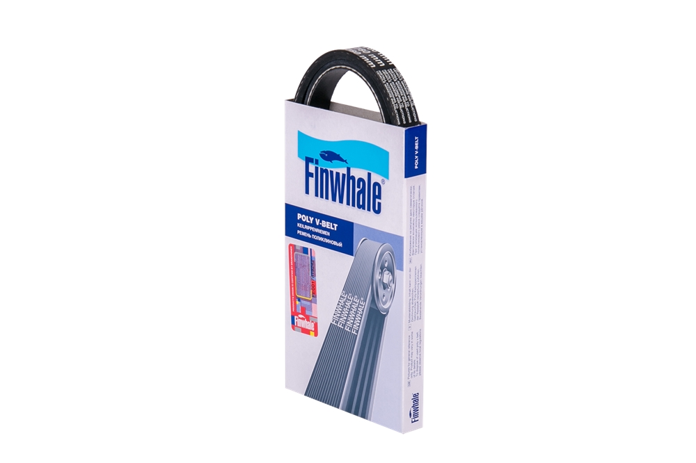 FINWHALE BP4PK780 Ремень п/к 4PK780