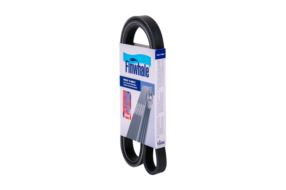 FINWHALE BP5PK1570 Ремень п/к 5PK1570