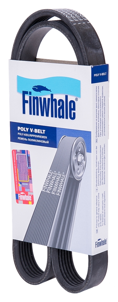FINWHALE BP6PK1019E Ремень п/к 6PK1019E