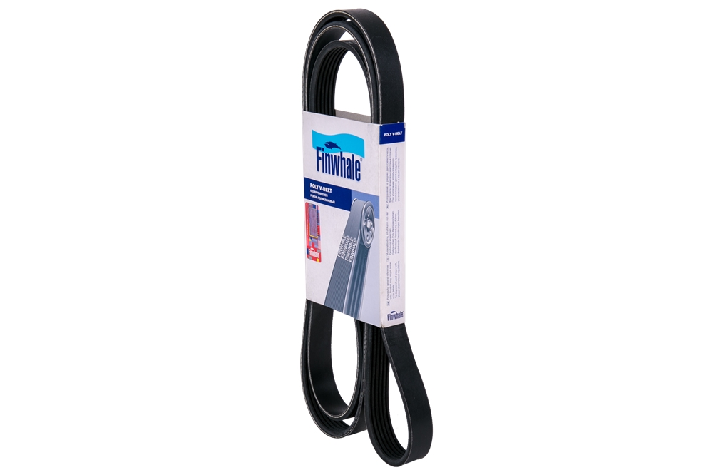 FINWHALE BP6PK2153 Ремень п/к 6PK2153