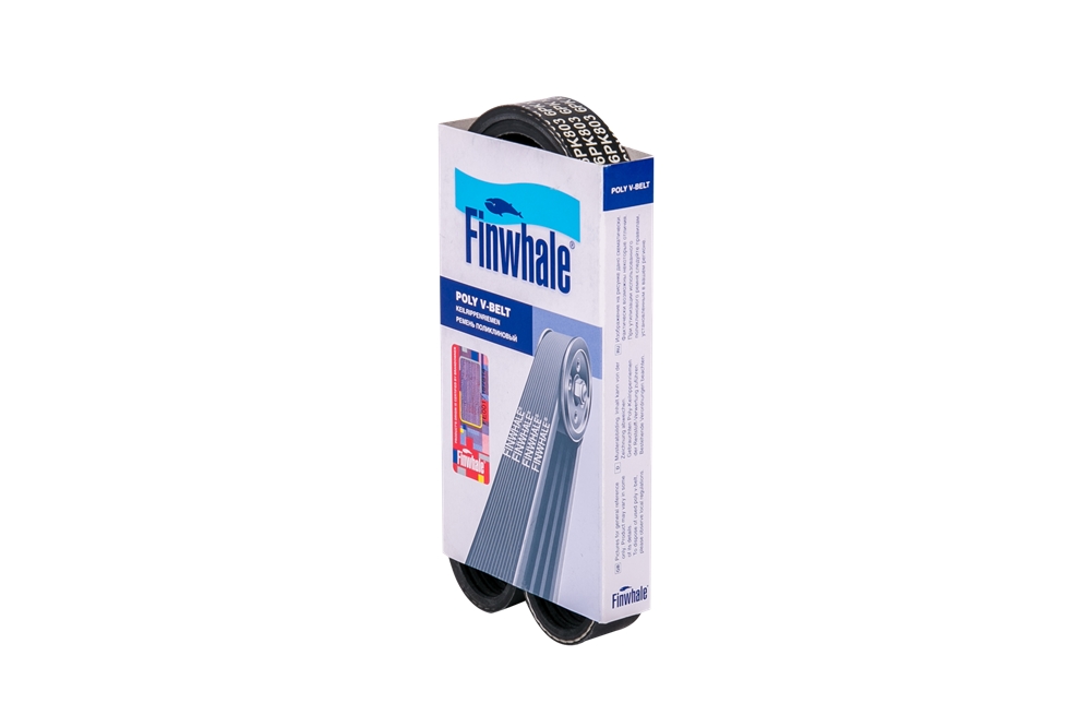 FINWHALE BP6PK803 Ремень п/к 6PK803